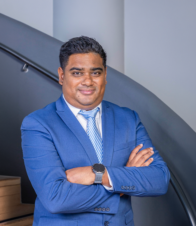 Nishlen Govender