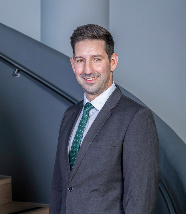 Mike Van Der Westhuizen